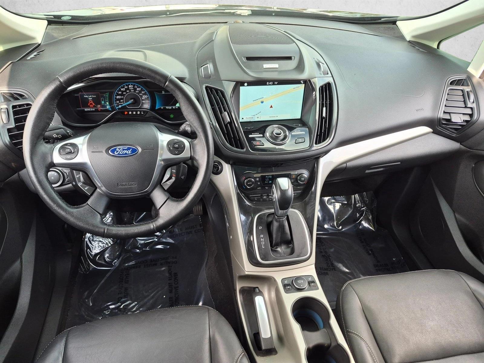 Thumbnail: 2016 Ford C-Max - 2