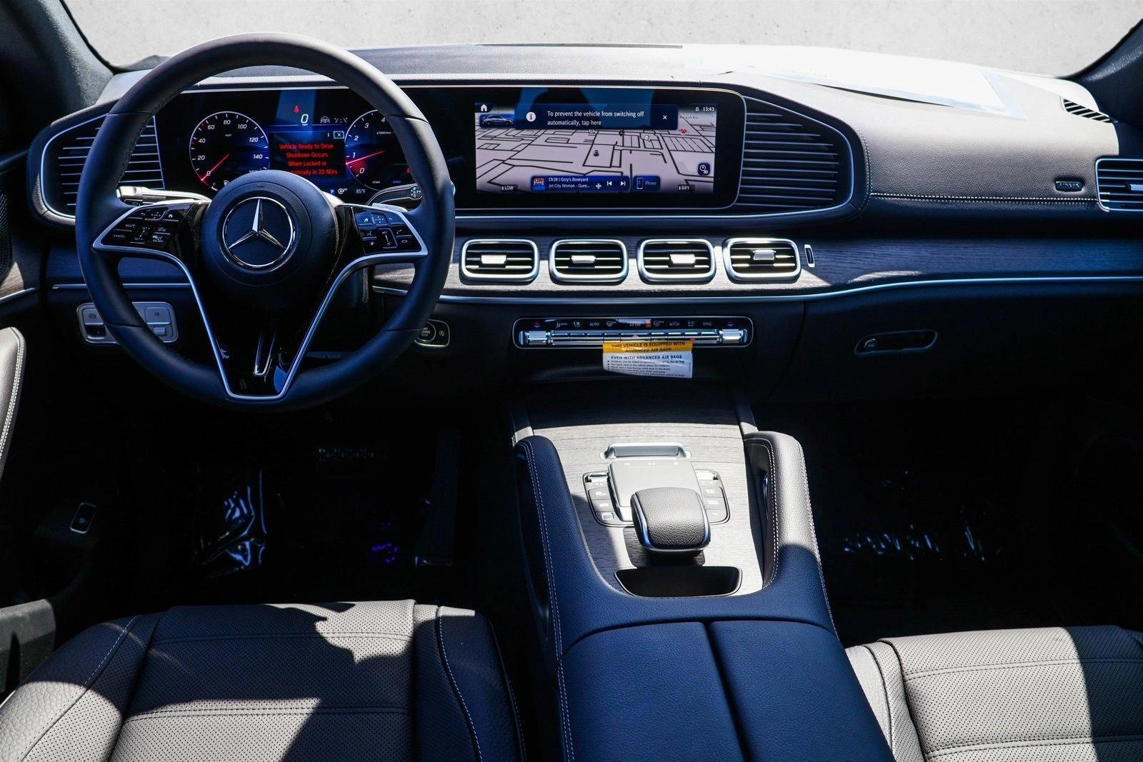 Thumbnail: 2026 Mercedes-Benz GLE - 3
