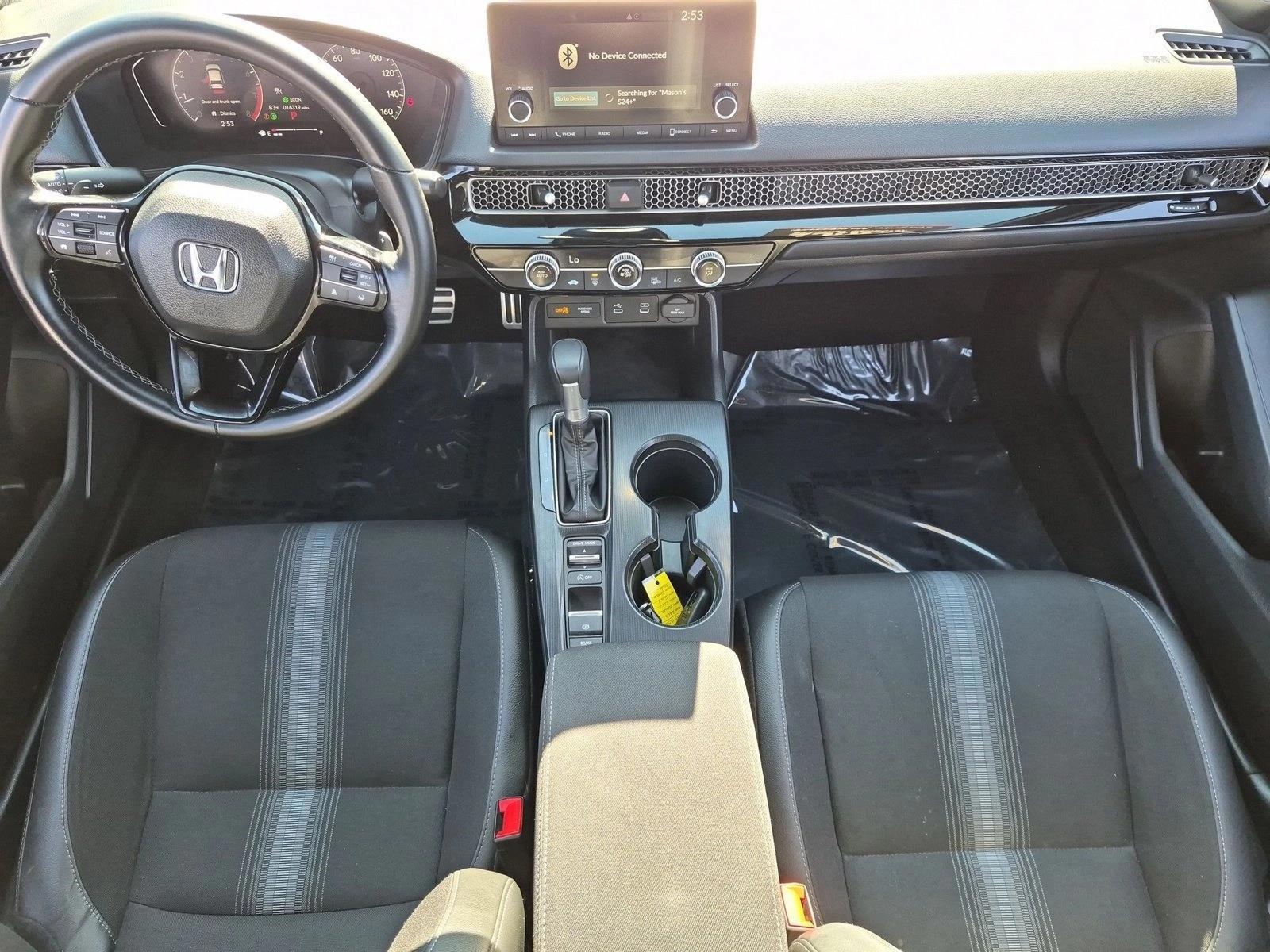 Thumbnail: 2025 Honda Civic - 4