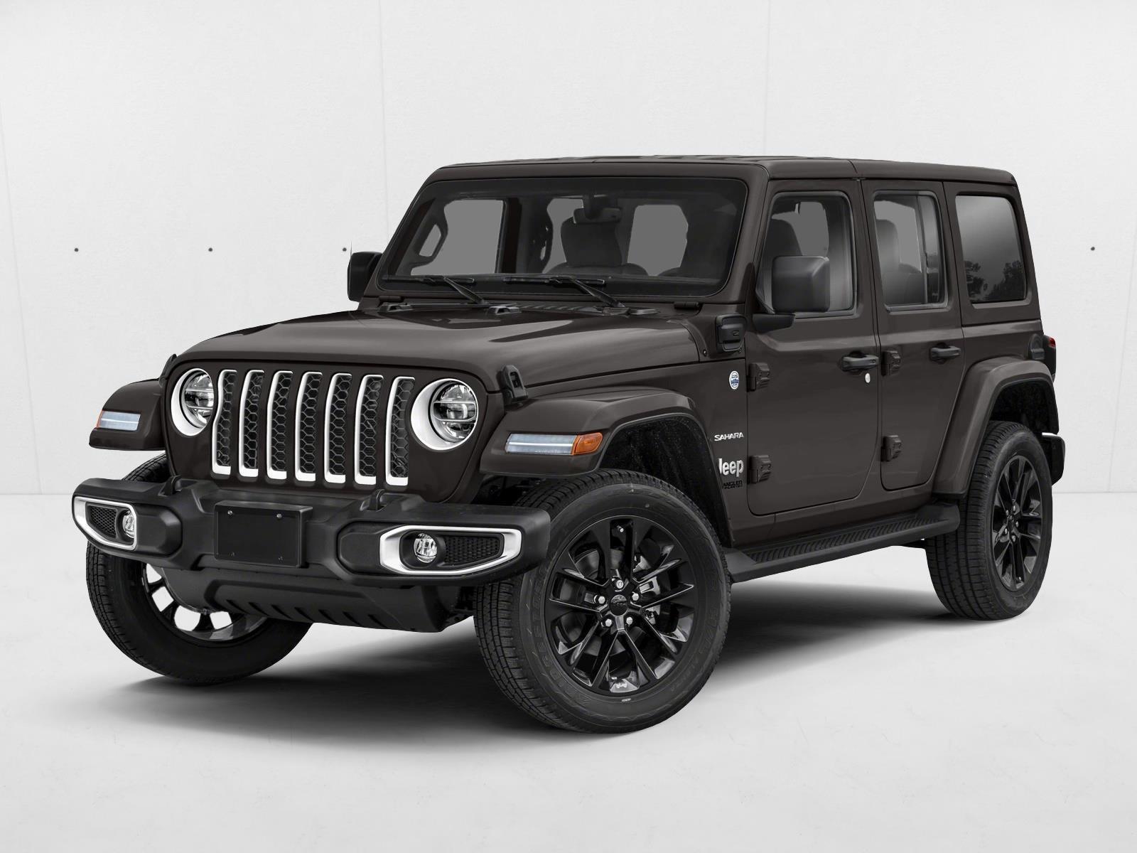 2022 Jeep Wrangler Rubicon 4XE's photo