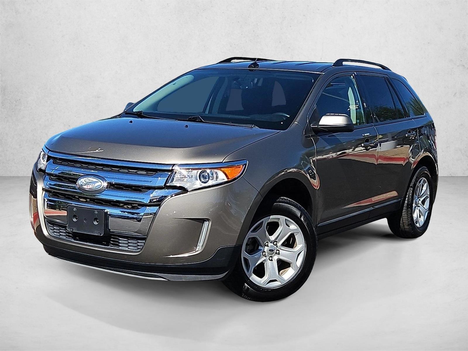 2013 Ford Edge