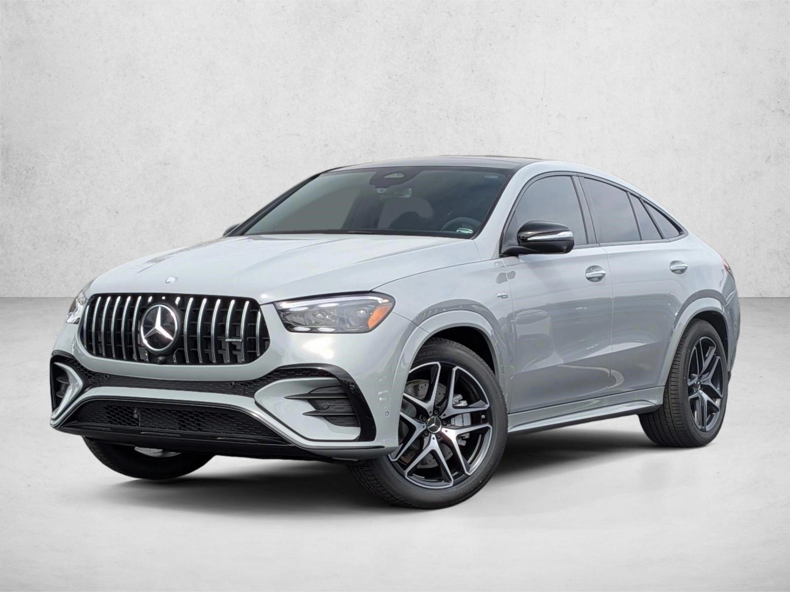 Thumbnail: 2026 Mercedes-Benz GLE - 1