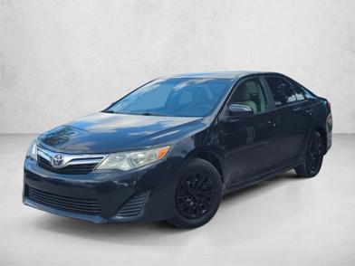 2012 Toyota Camry LE -
                  Ft. Myers, FL