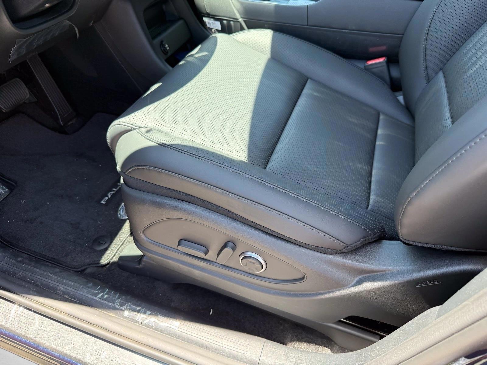 Thumbnail: 2026 Hyundai Palisade - 4