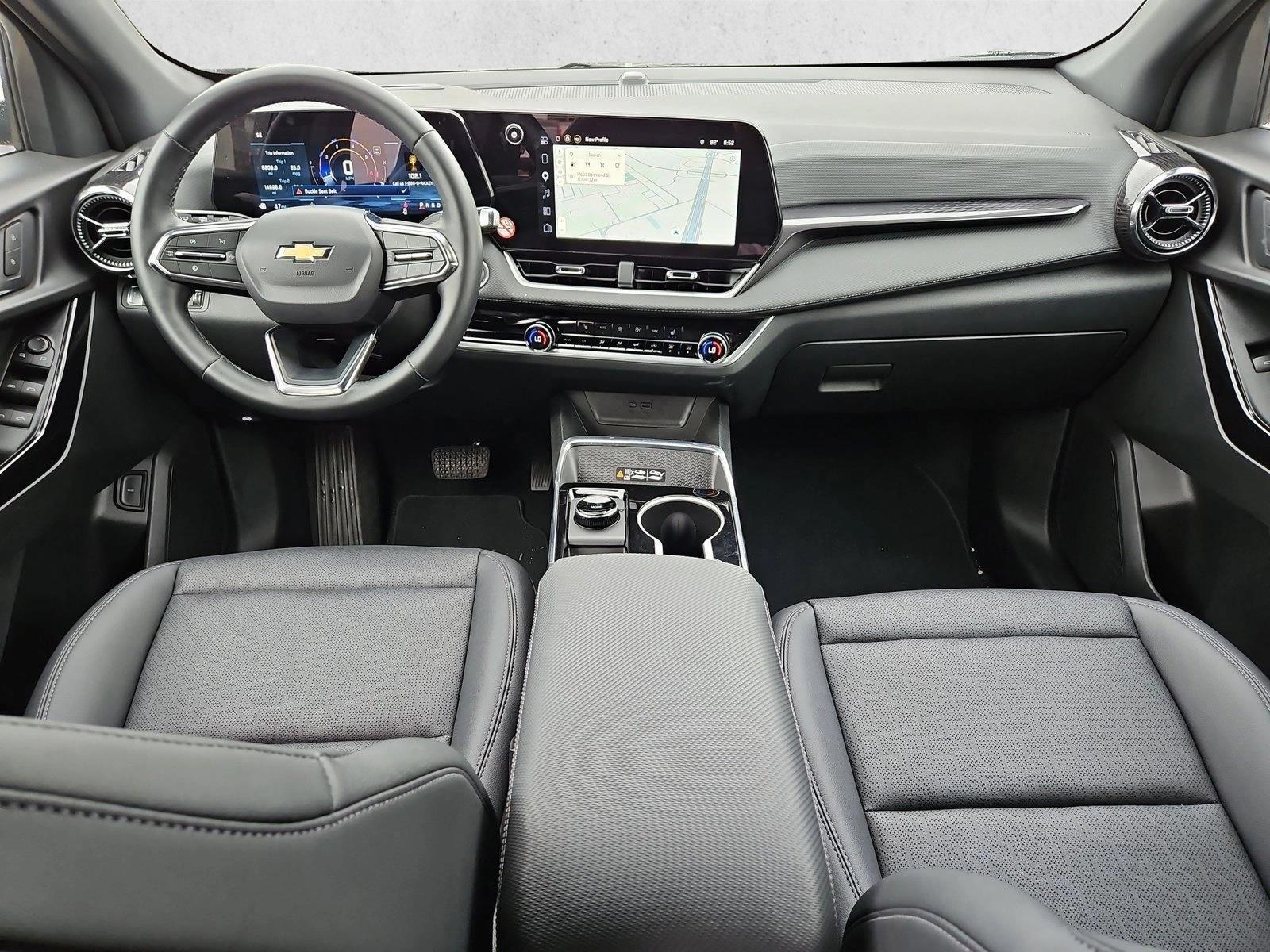Thumbnail: 2026 Chevrolet Equinox - 3
