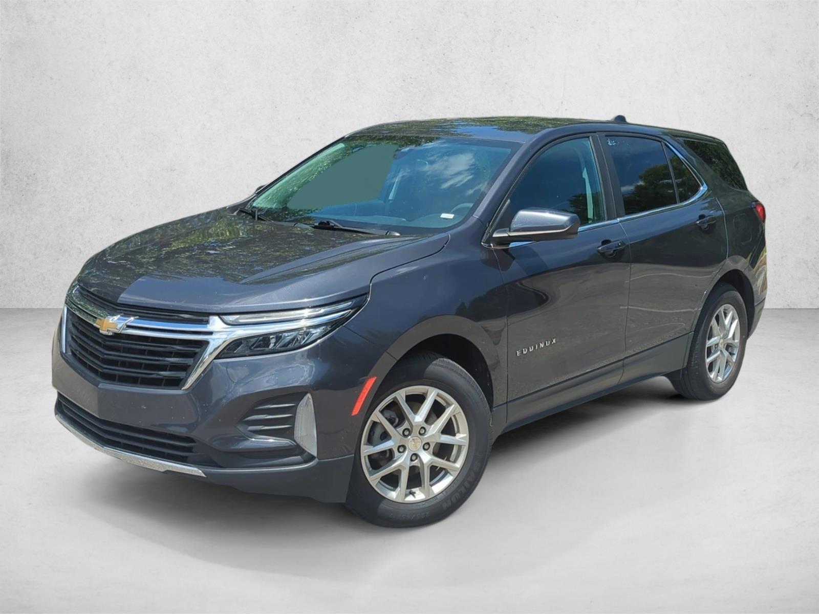 Thumbnail: 2023 Chevrolet Equinox - 1