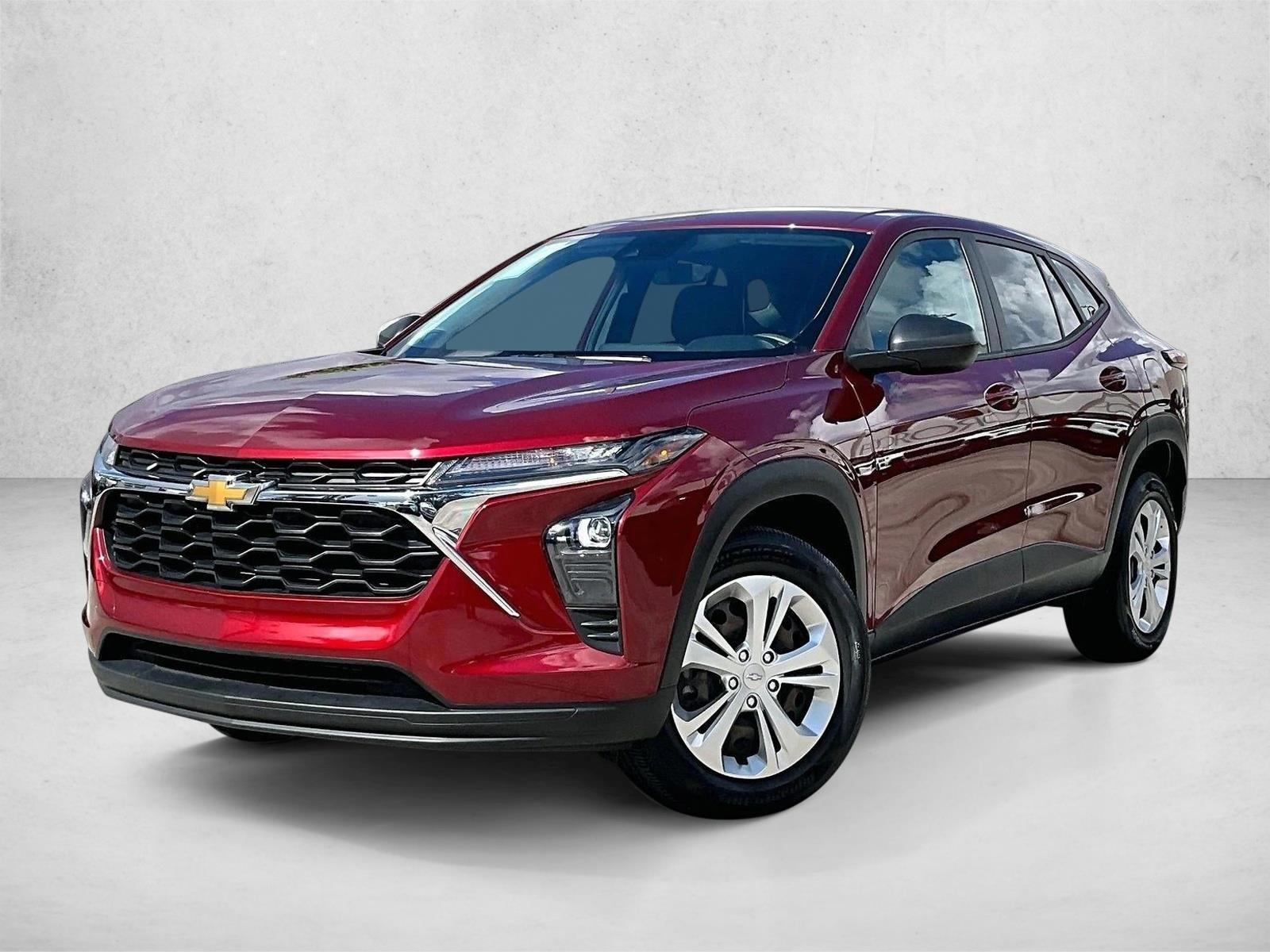Thumbnail: 2024 Chevrolet Trax - 1