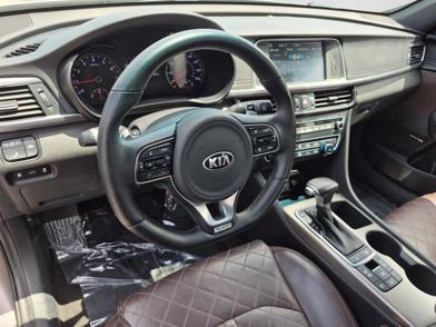 2018 Kia Optima