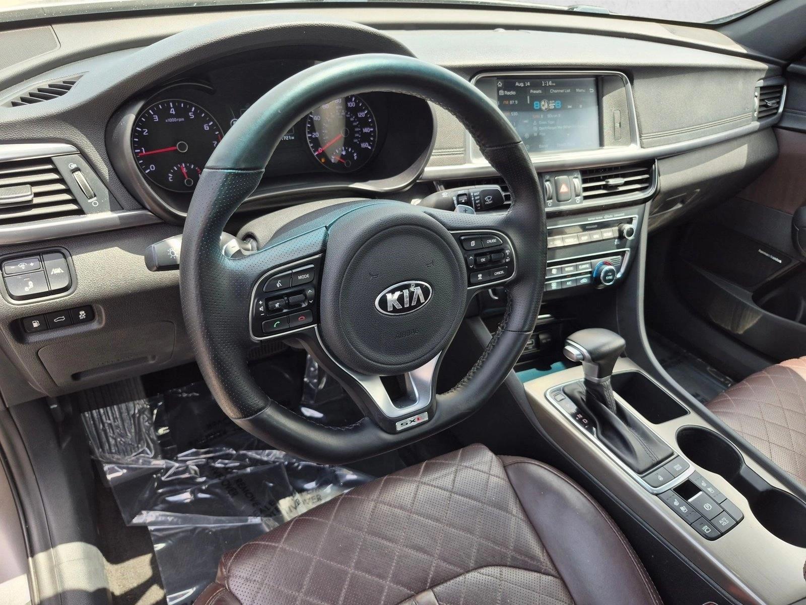 Thumbnail: 2018 Kia Optima - 3