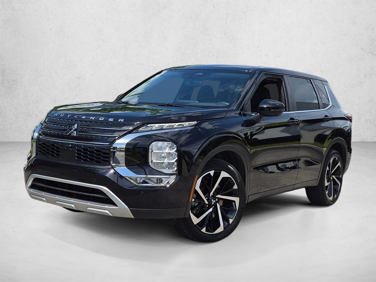 2023 Mitsubishi Outlander