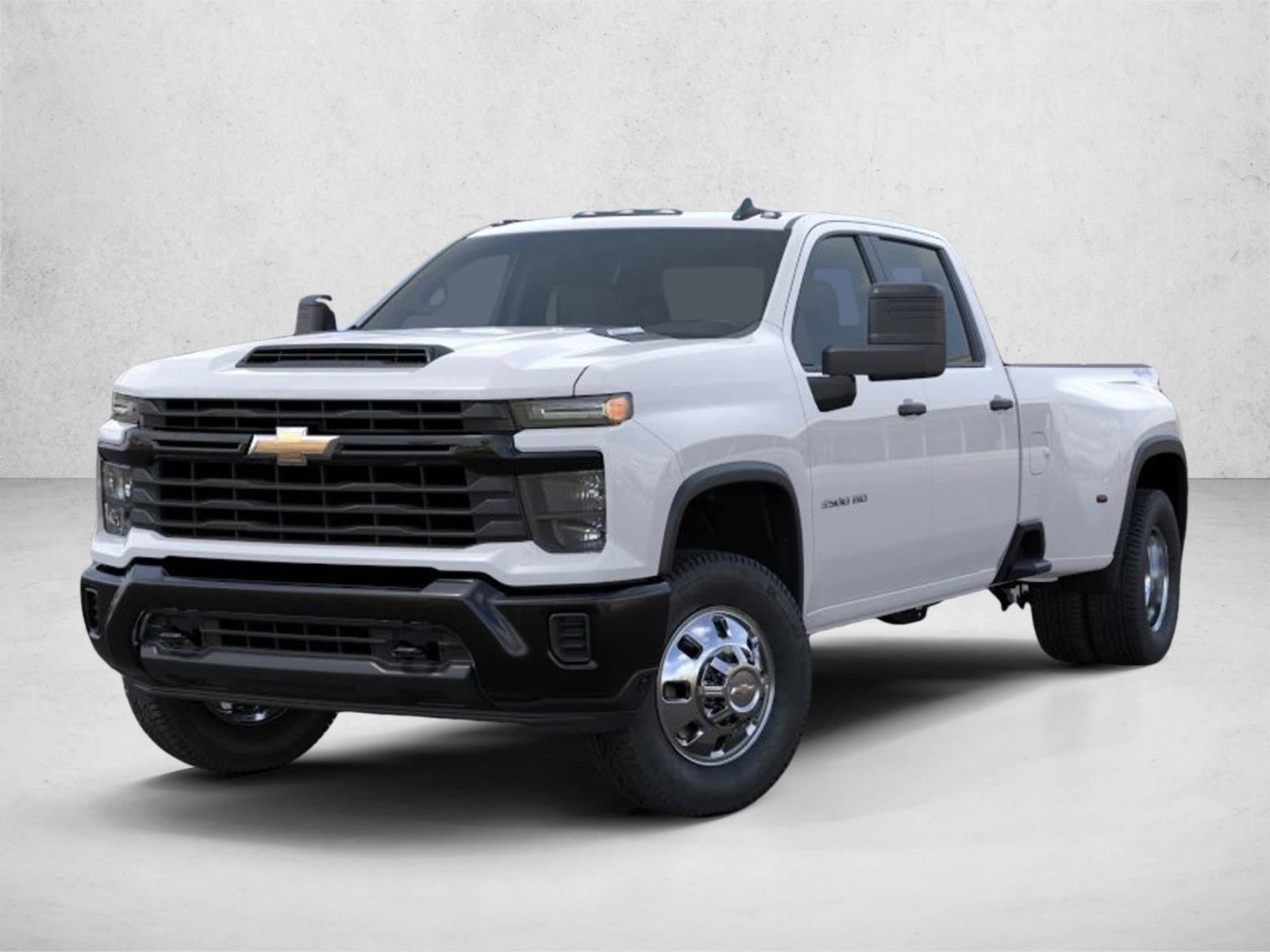 Thumbnail: 2026 Chevrolet Silverado 3500 - 3