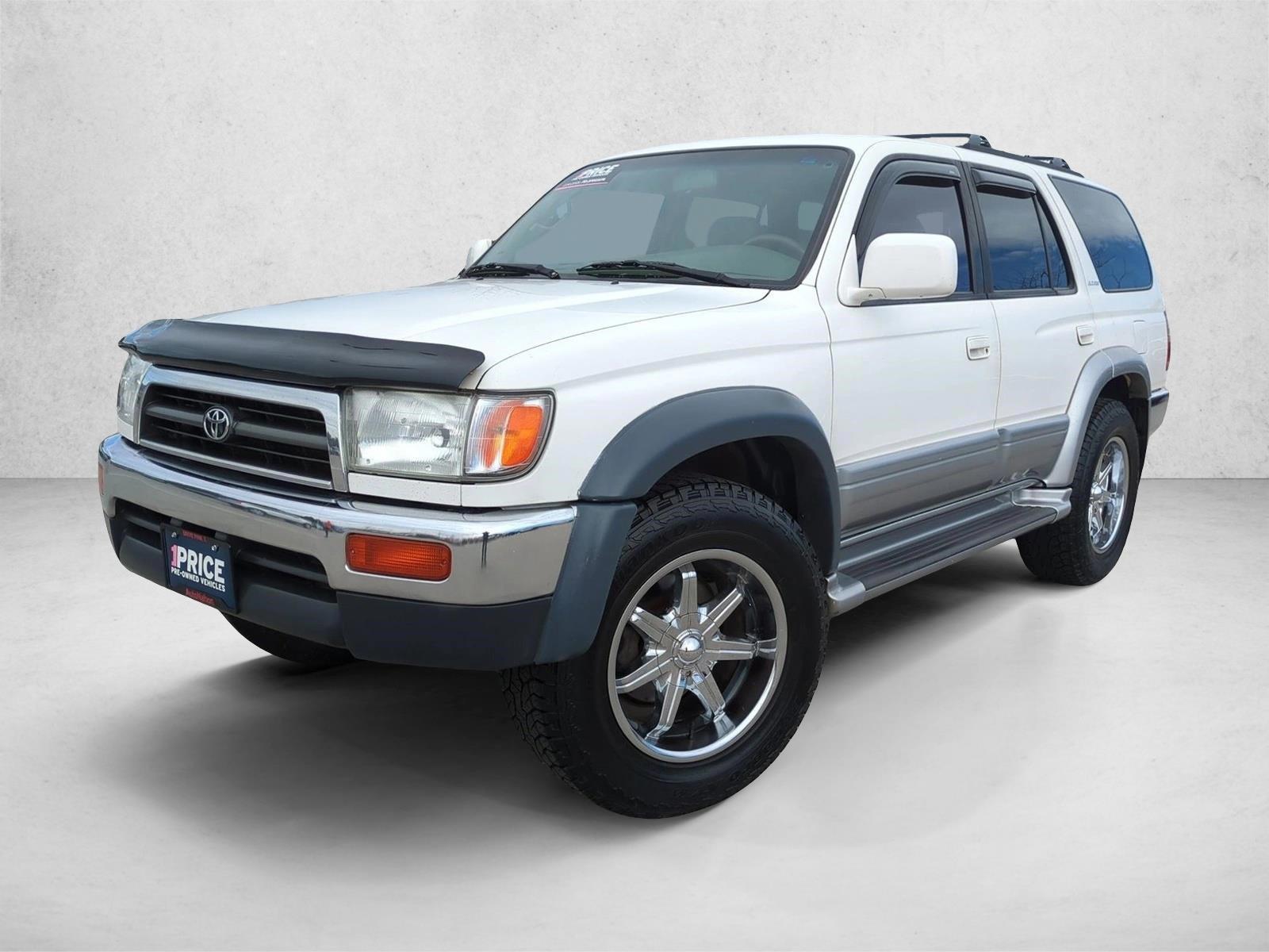 1998 Toyota 4Runner