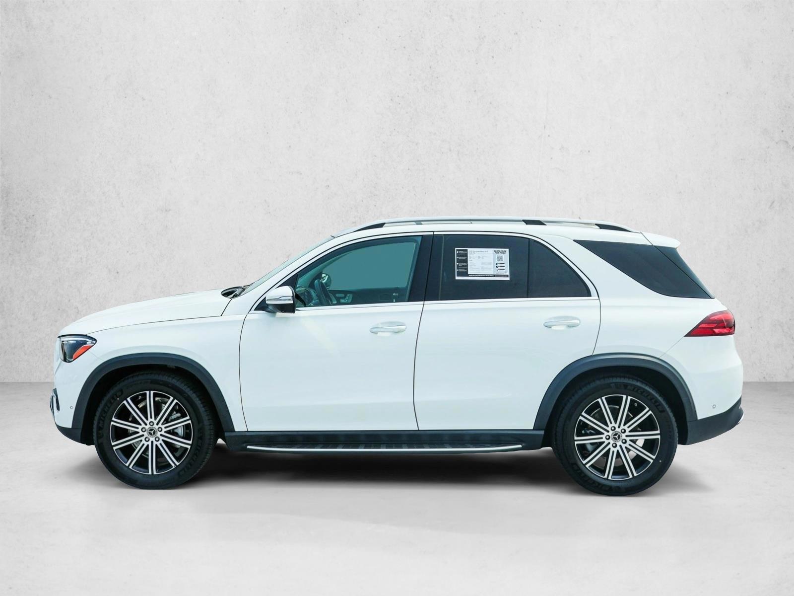 Thumbnail: 2026 Mercedes-Benz GLE - 2