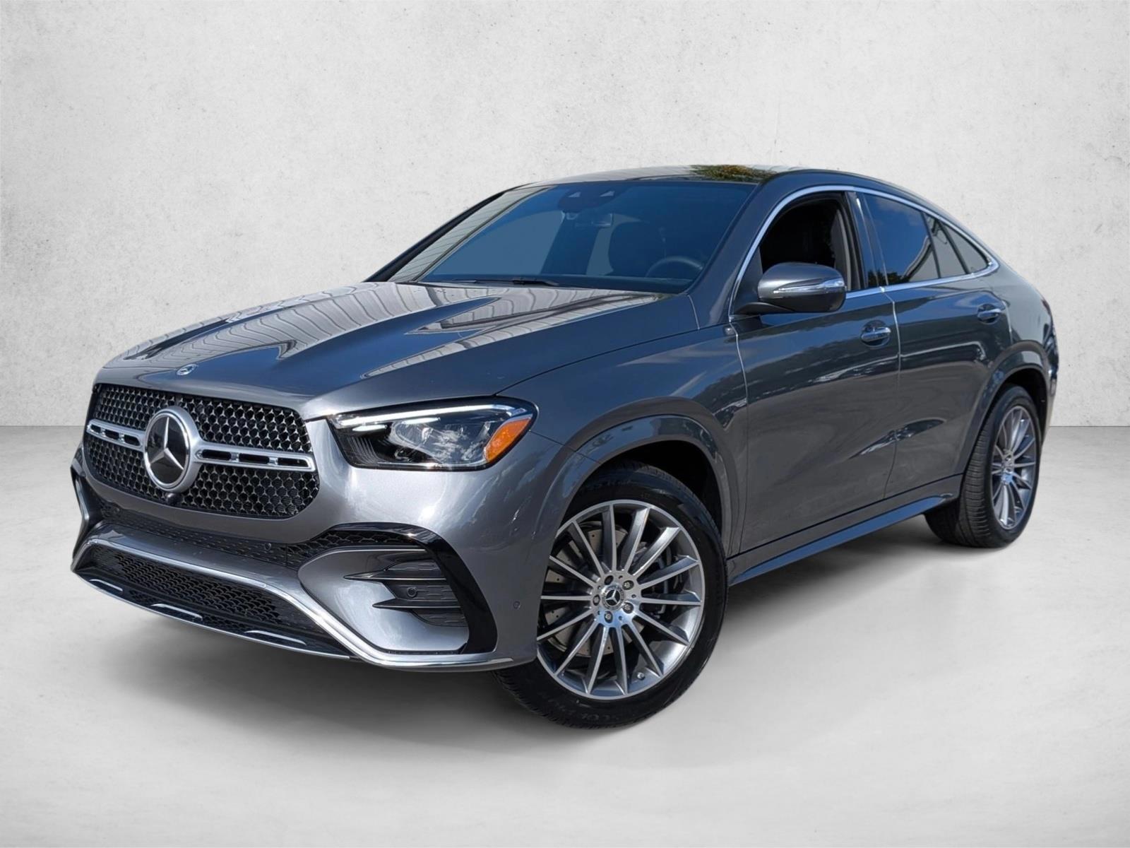 Thumbnail: 2026 Mercedes-Benz GLE - 1