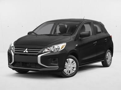 2021 Mitsubishi Mirage ES -
                  Houston, TX