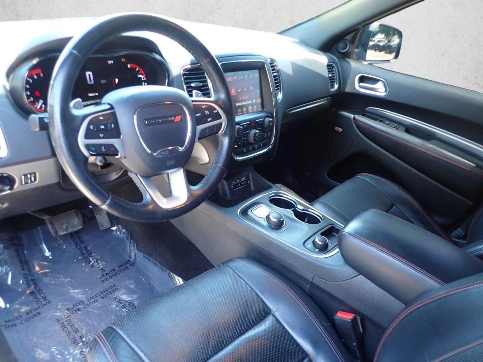 Thumbnail: 2017 Dodge Durango - 3