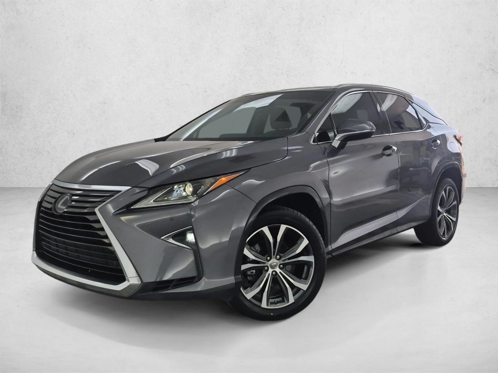Thumbnail: 2017 Lexus RX - 1