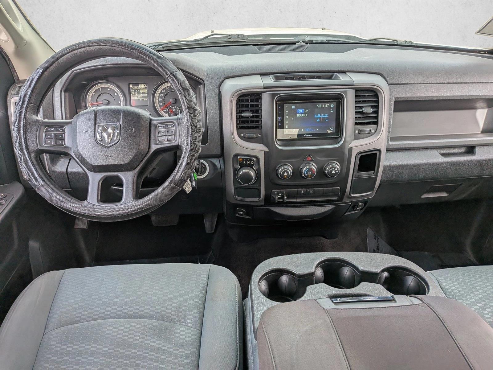 Thumbnail: 2016 RAM 1500 - 3