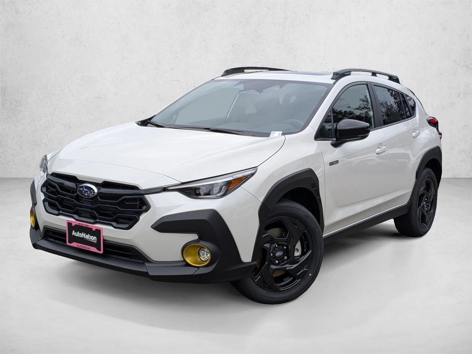 Thumbnail: 2026 Subaru Crosstrek - 1