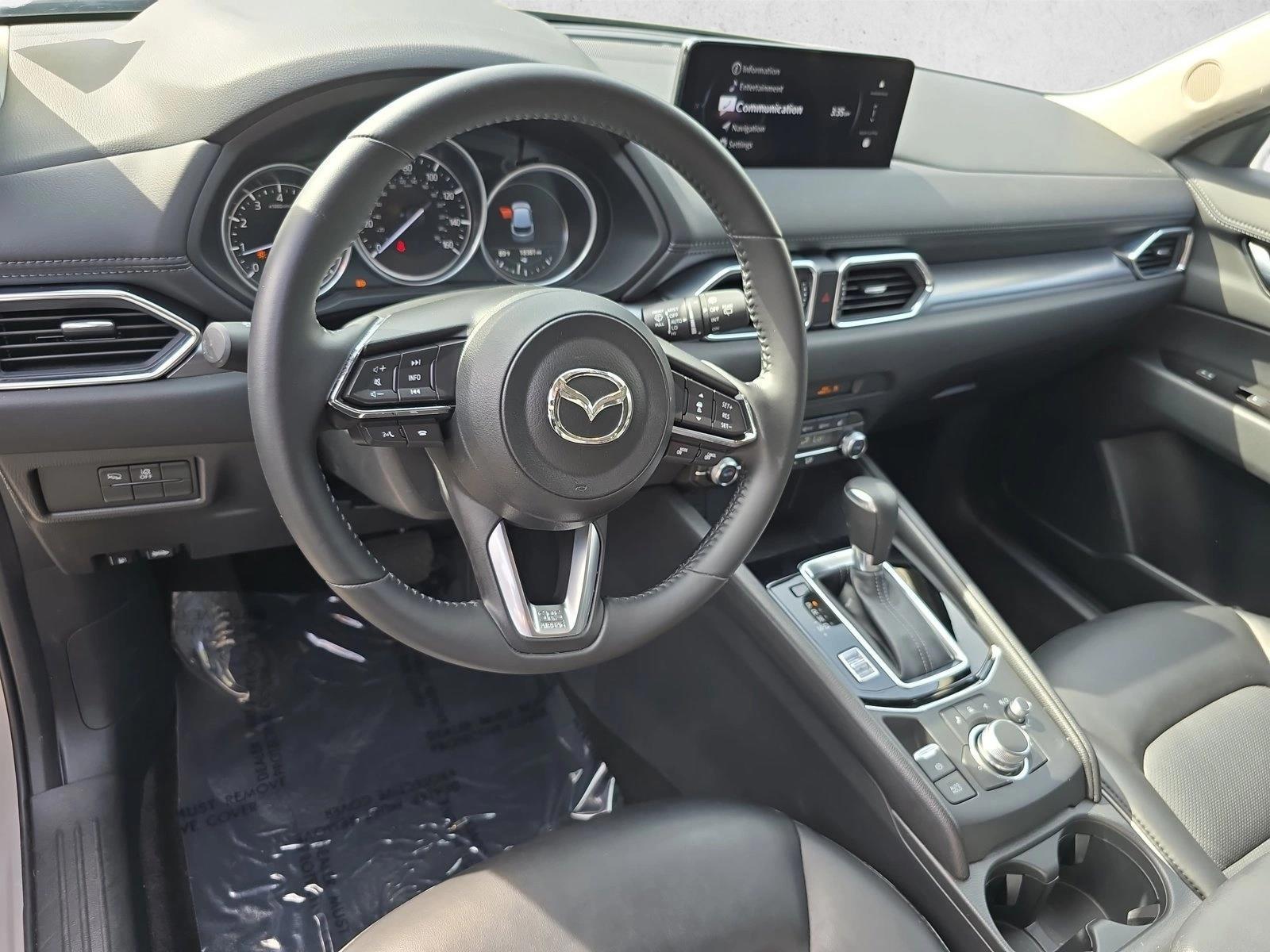 Thumbnail: 2025 Mazda CX-5 - 4