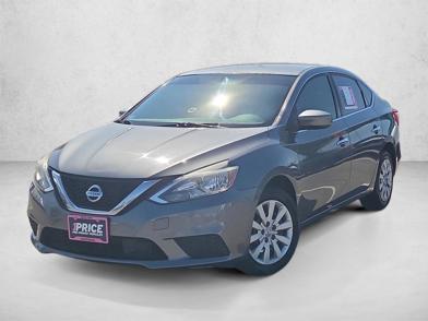 2019 Nissan Sentra S -
                  Las Vegas, NV
