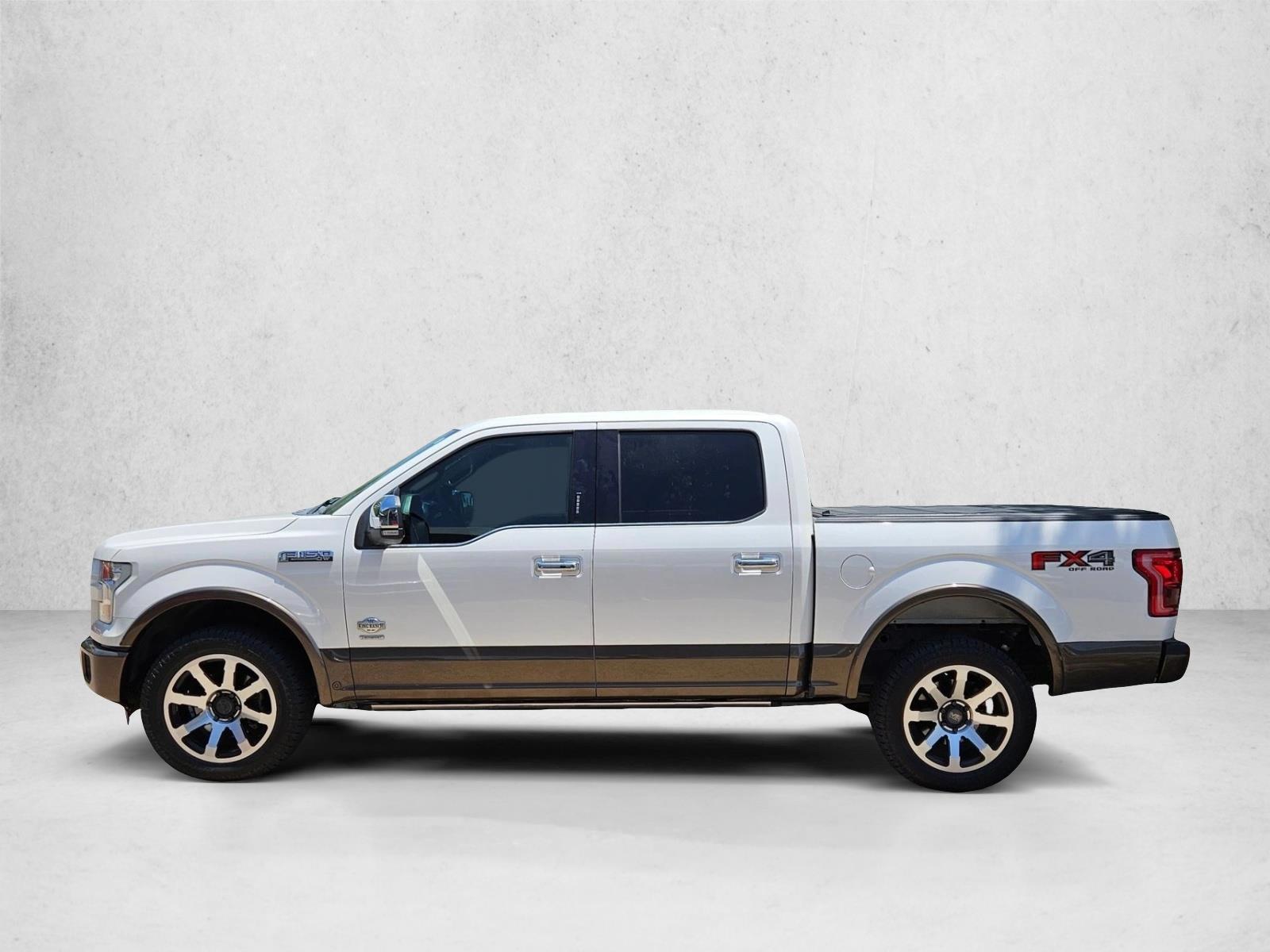 Thumbnail: 2016 Ford F-150 - 2