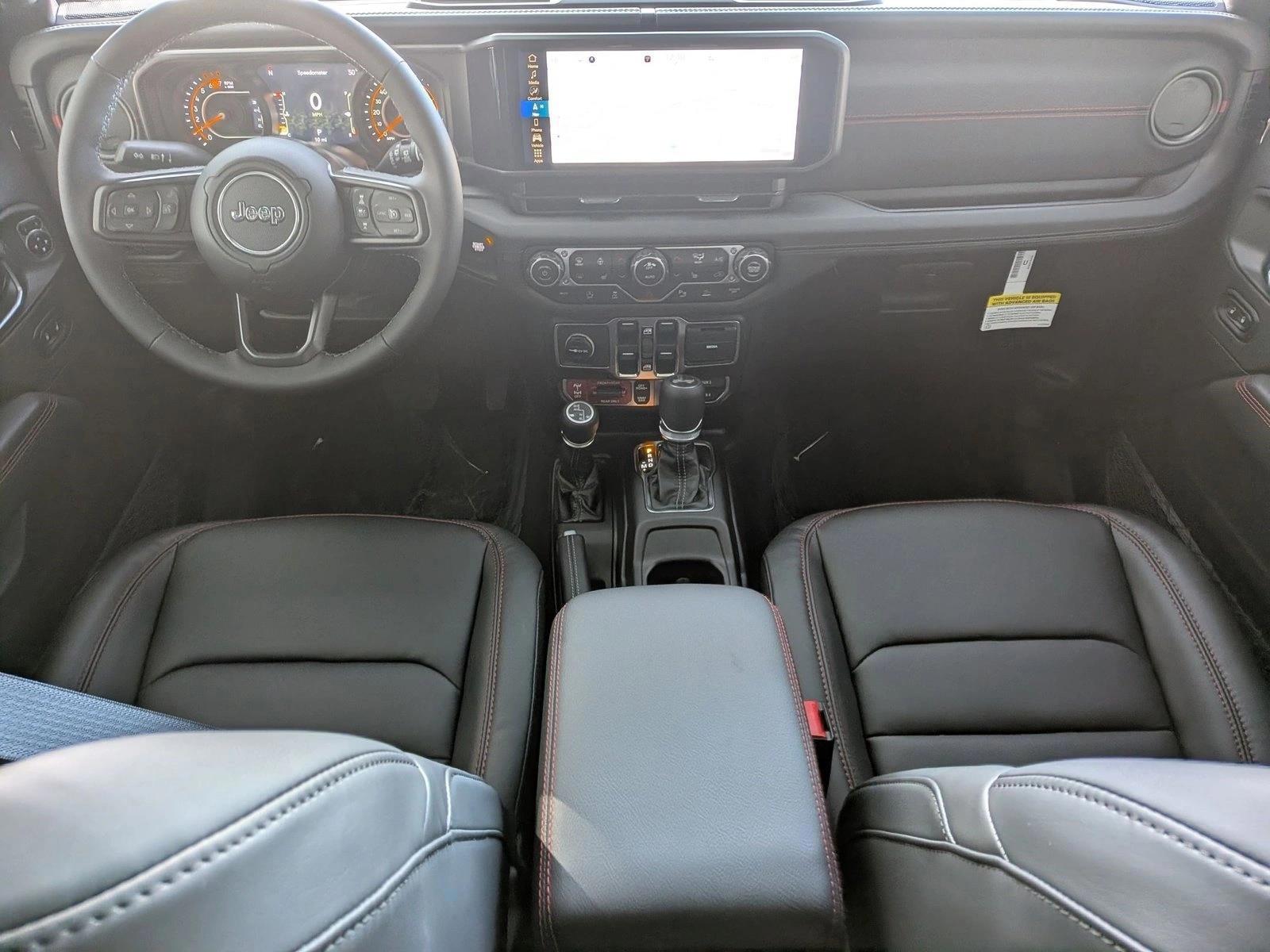 Thumbnail: 2026 Jeep Wrangler - 4