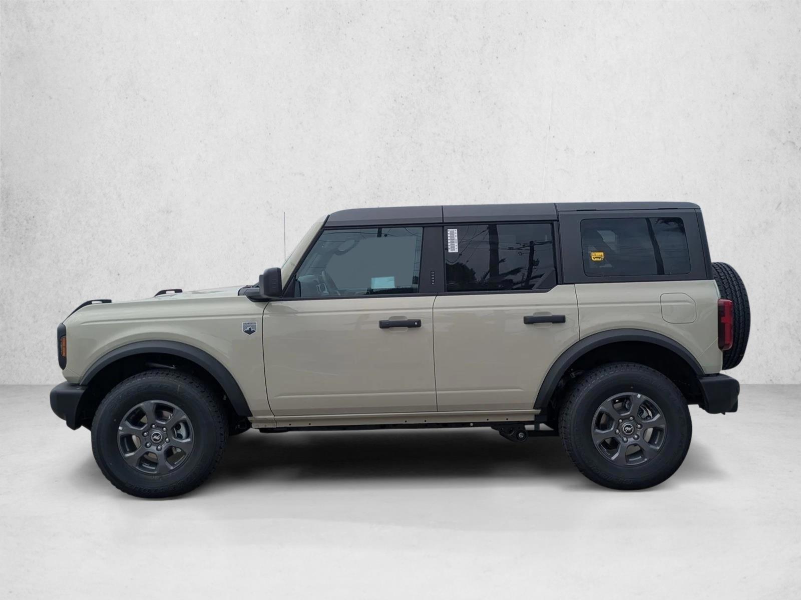 Thumbnail: 2026 Ford Bronco - 2