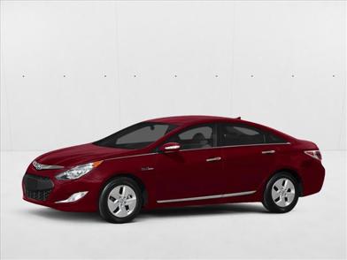 2012 Hyundai Sonata  -
                  Carlsbad, CA