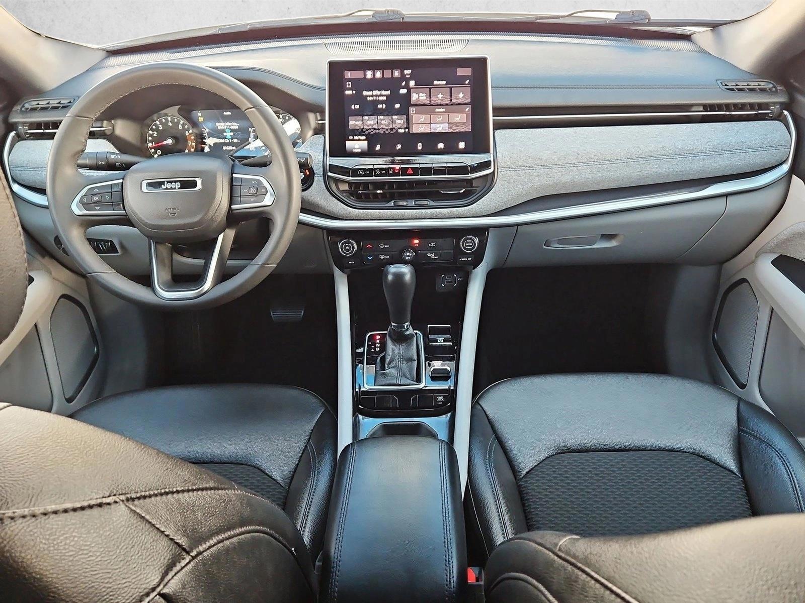 Thumbnail: 2024 Jeep Compass - 4