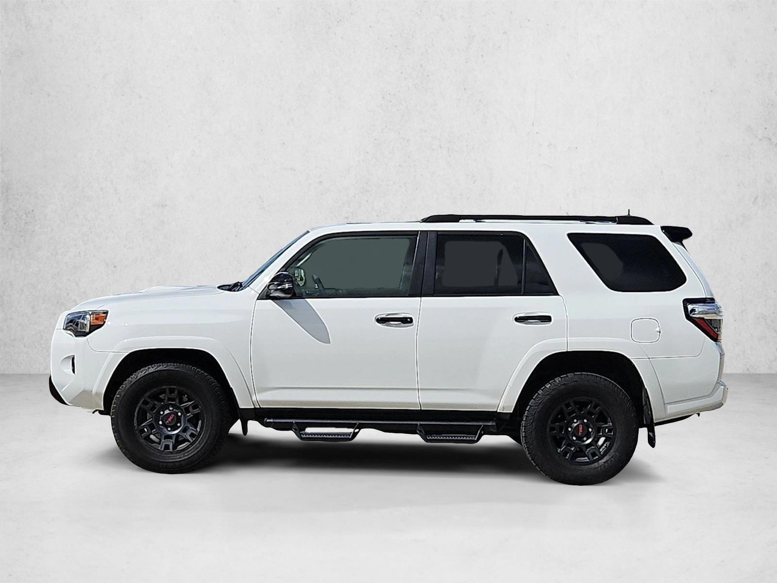 Thumbnail: 2021 Toyota 4Runner - 2