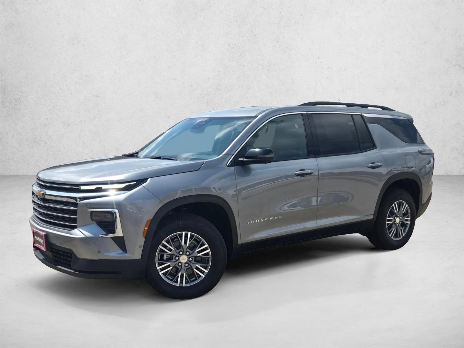Thumbnail: 2026 Chevrolet Traverse - 1