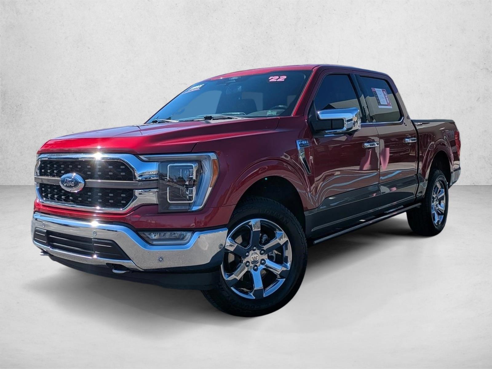 Thumbnail: 2022 Ford F-150 - 1