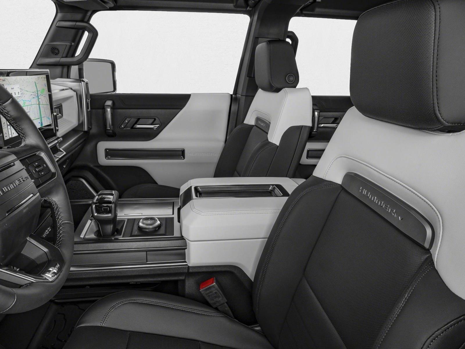 2026 GMC HUMMER EV