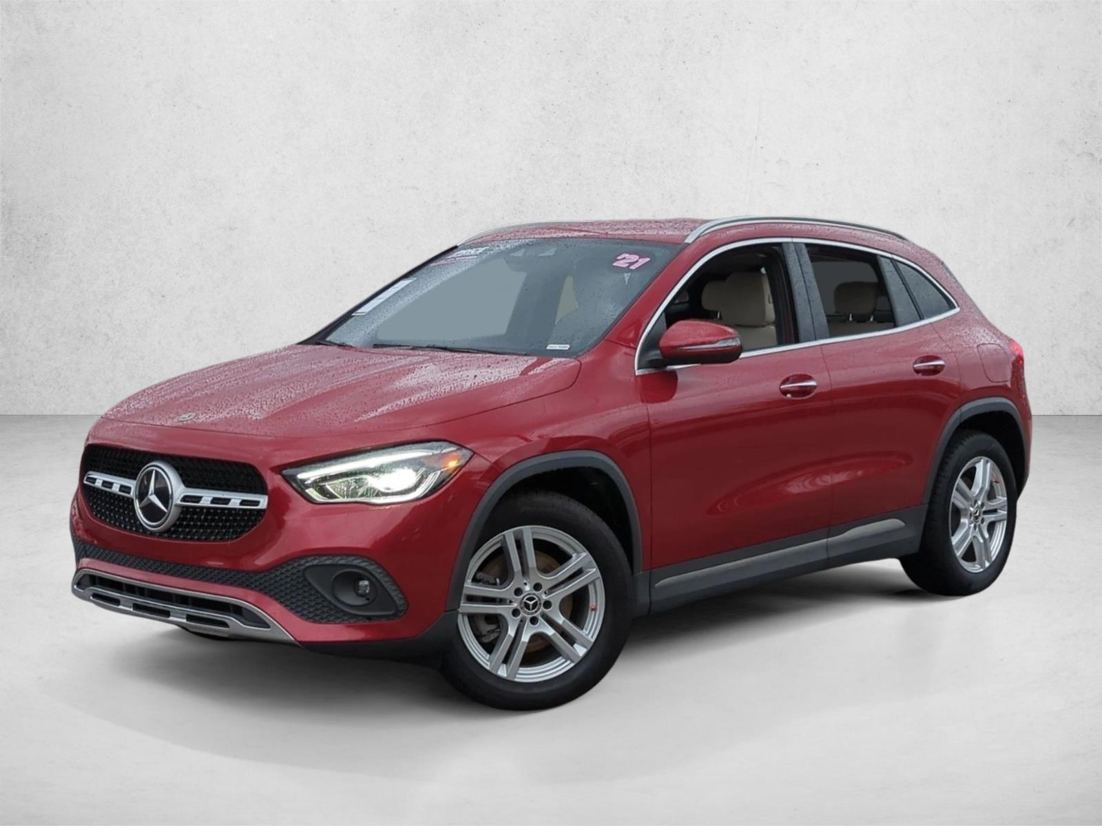 2022 Mercedes-Benz GLC