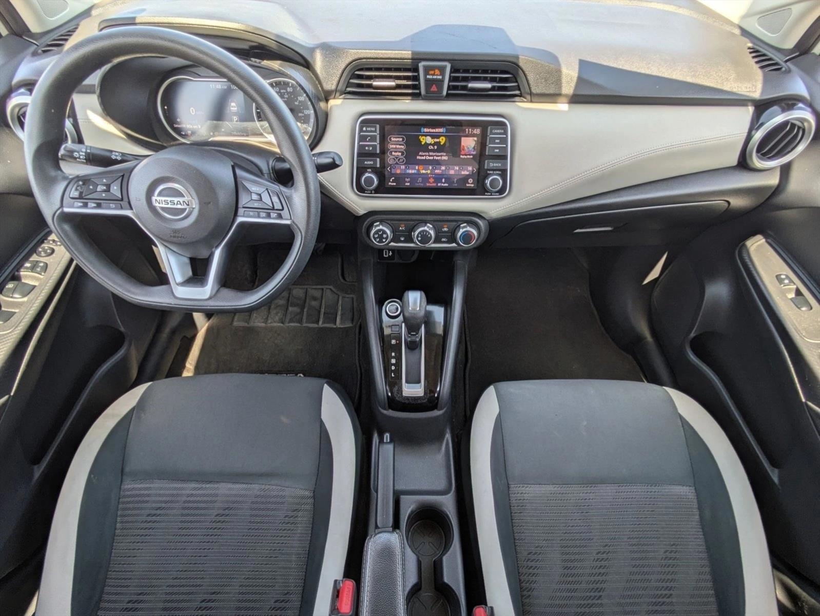 Thumbnail: 2020 Nissan Versa - 4