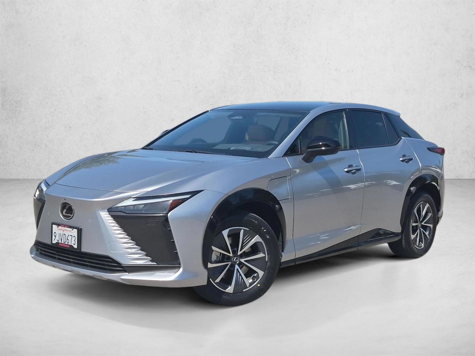 2023 Lexus RZ