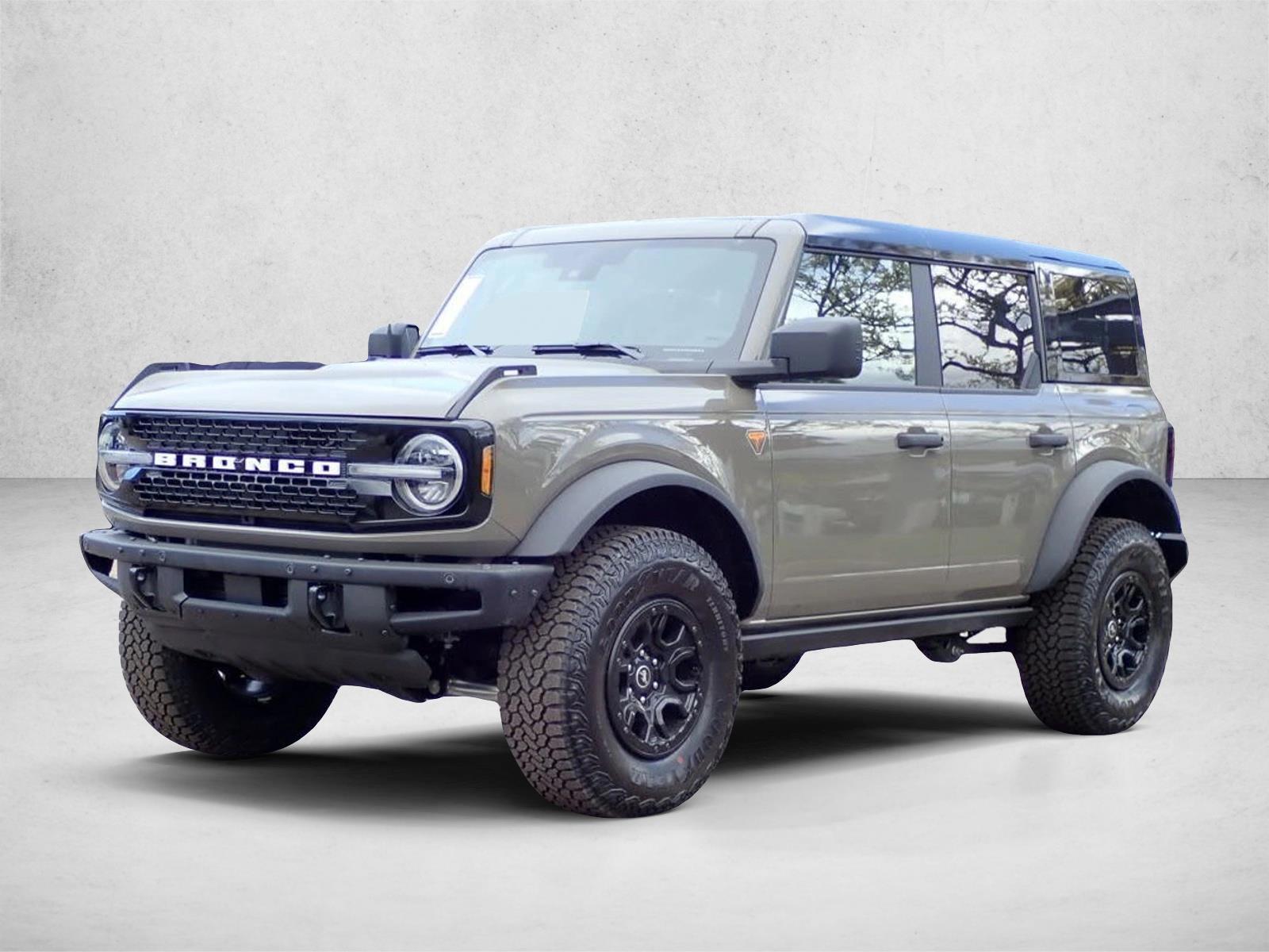 Thumbnail: 2026 Ford Bronco - 1