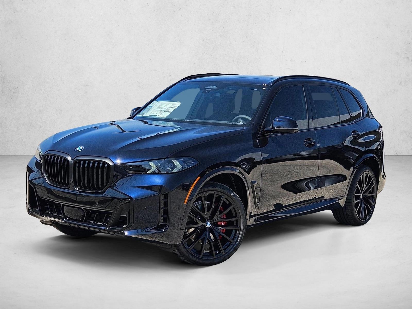 Thumbnail: 2026 BMW X5 - 1