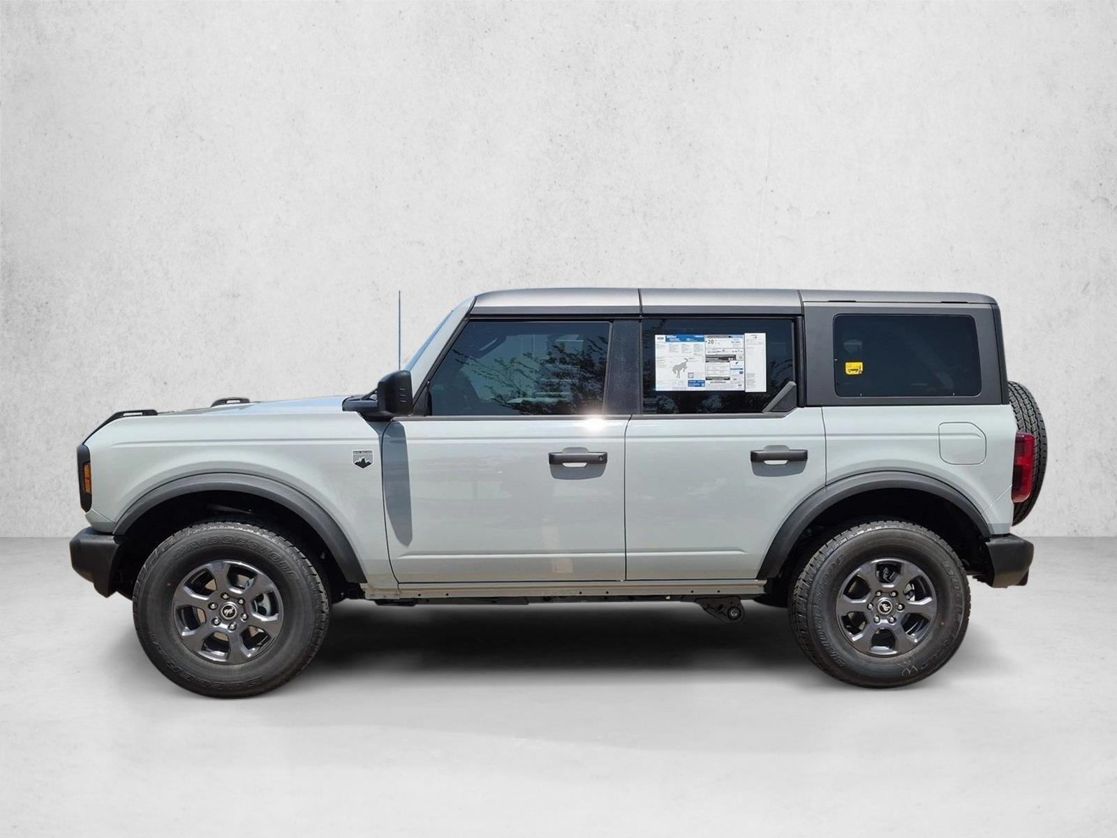 Thumbnail: 2026 Ford Bronco - 2