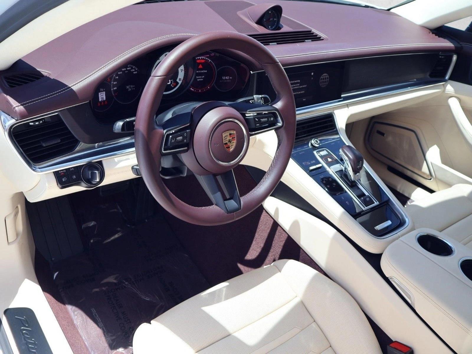 Thumbnail: 2023 Porsche Panamera - 3