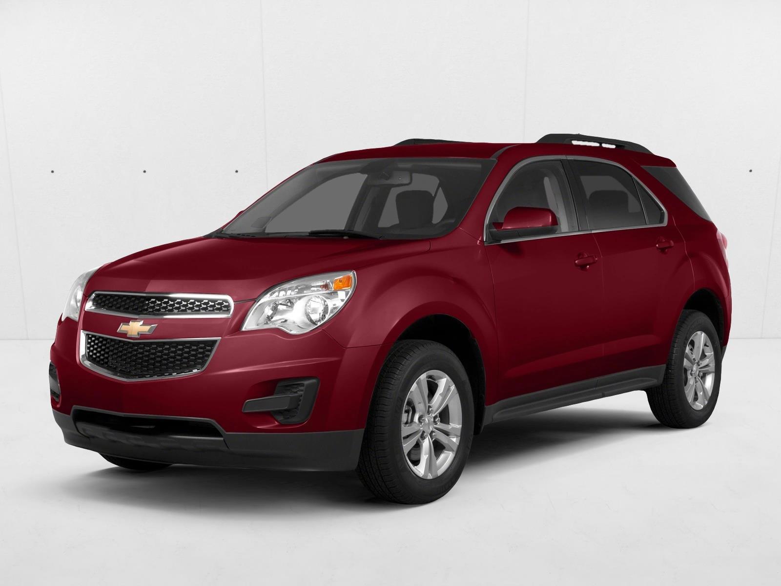 2015 Chevrolet Equinox