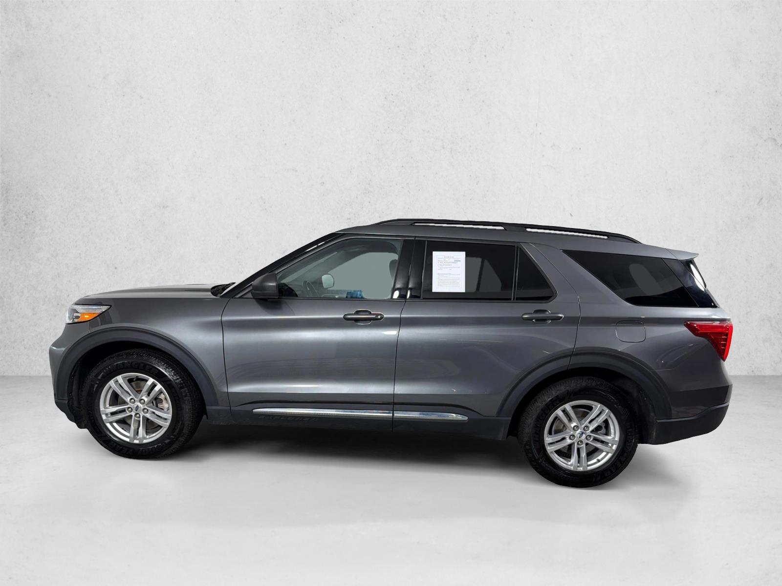 Thumbnail: 2023 Ford Explorer - 2
