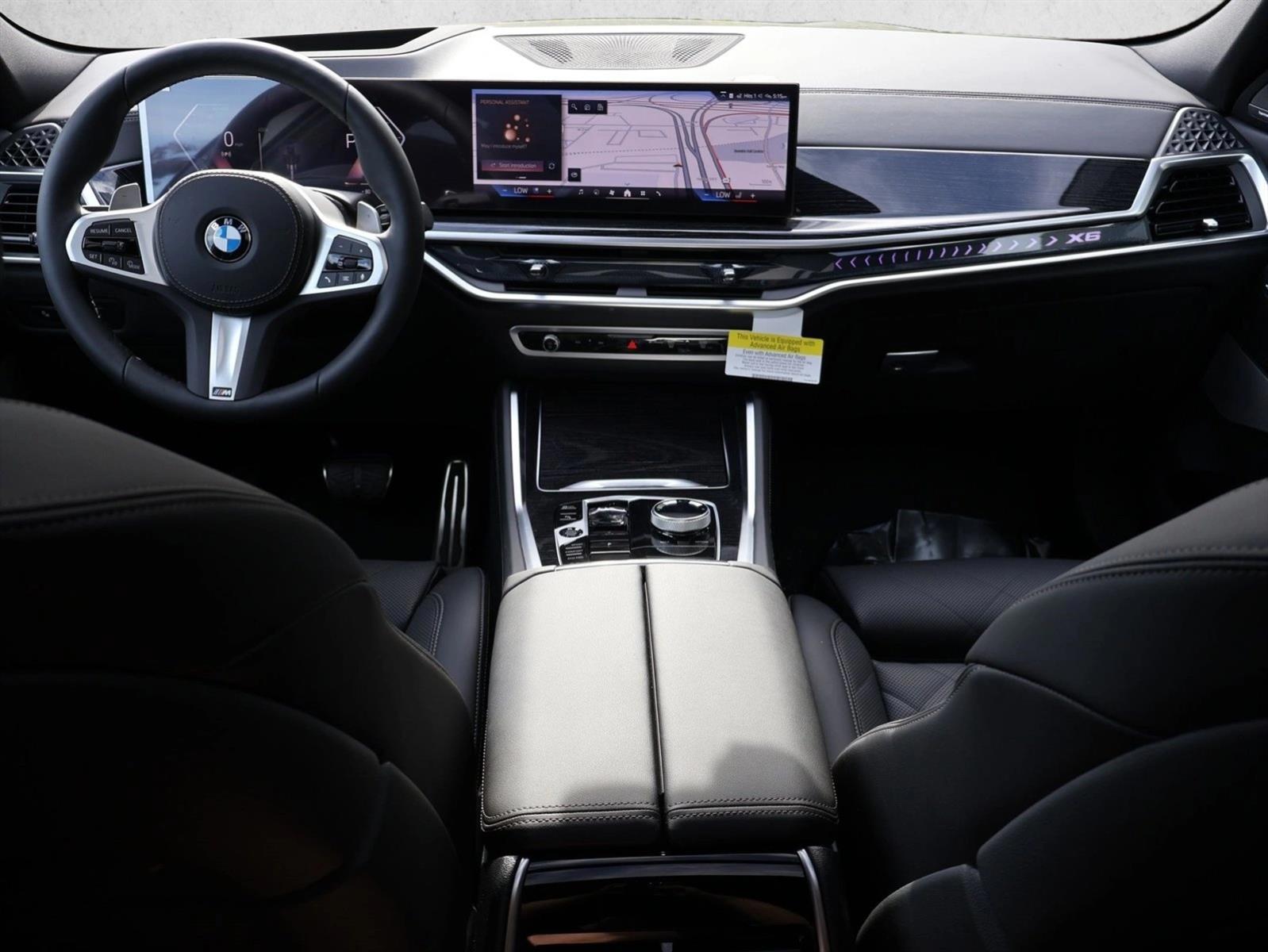 Thumbnail: 2027 BMW X6 - 4