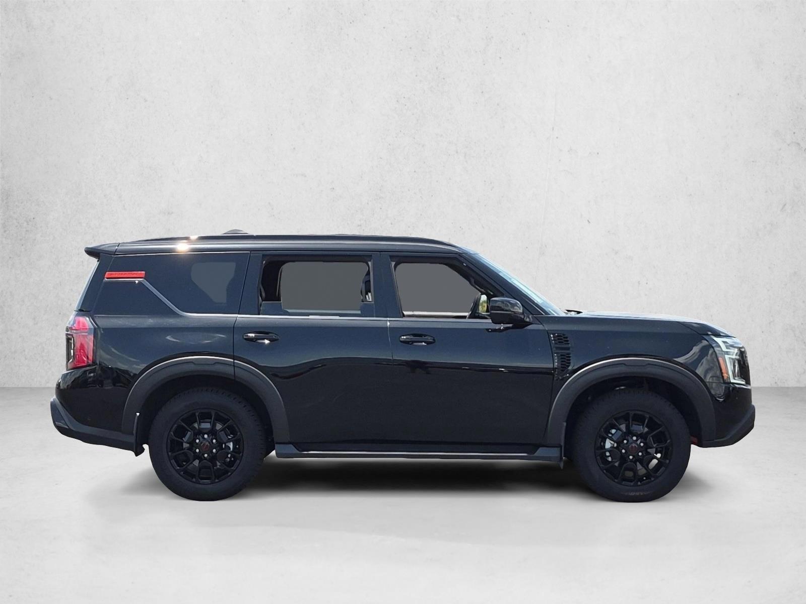 2025 Nissan Armada