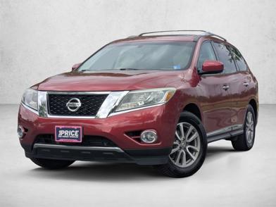 2016 Nissan Pathfinder SL -
                  Sterling, VA