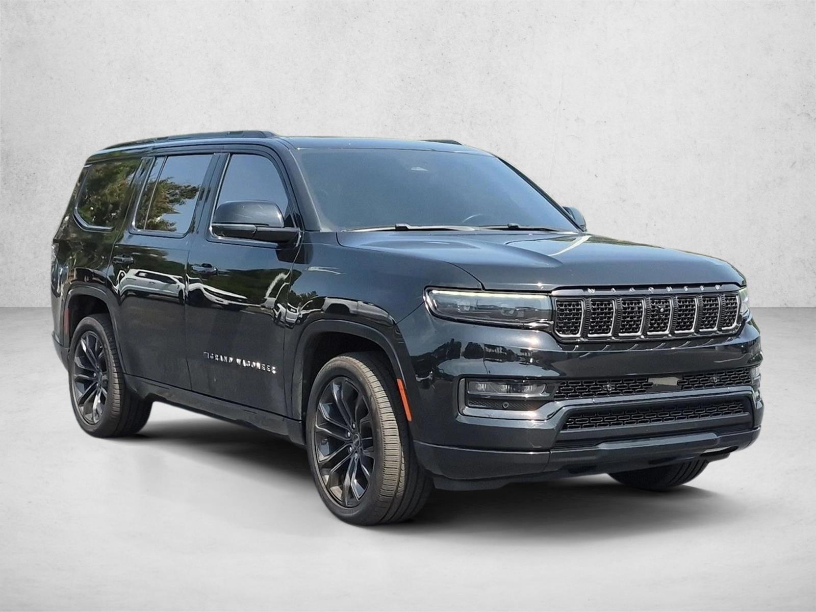 2023 Jeep Grand Wagoneer