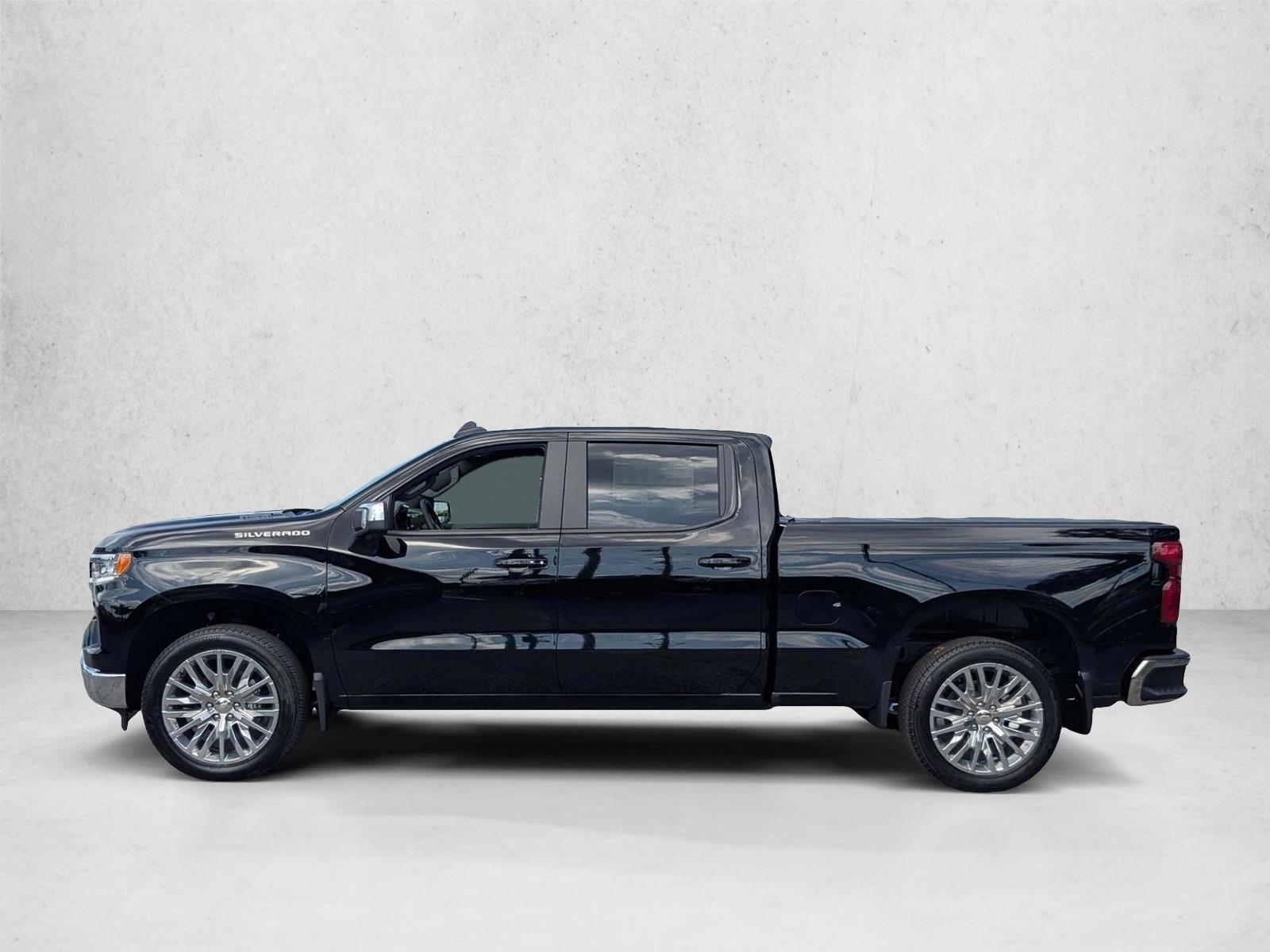 Thumbnail: 2026 Chevrolet Silverado 1500 - 2