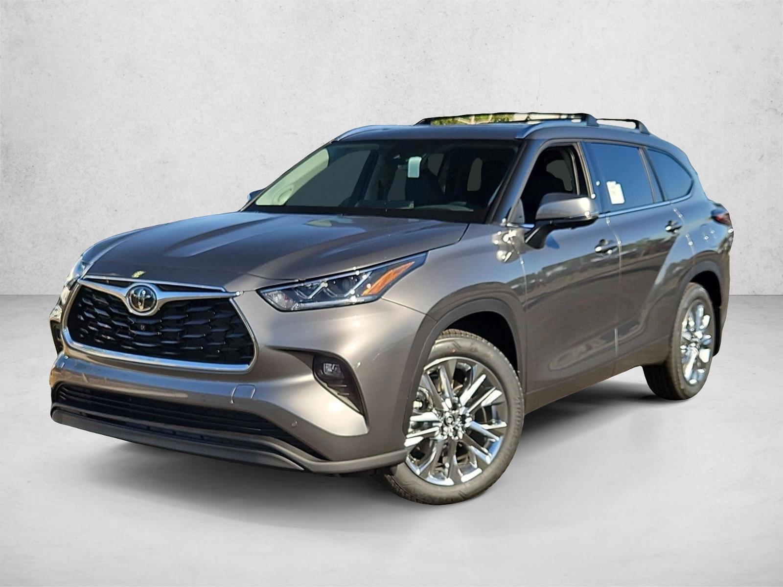 Thumbnail: 2026 Toyota Highlander - 1