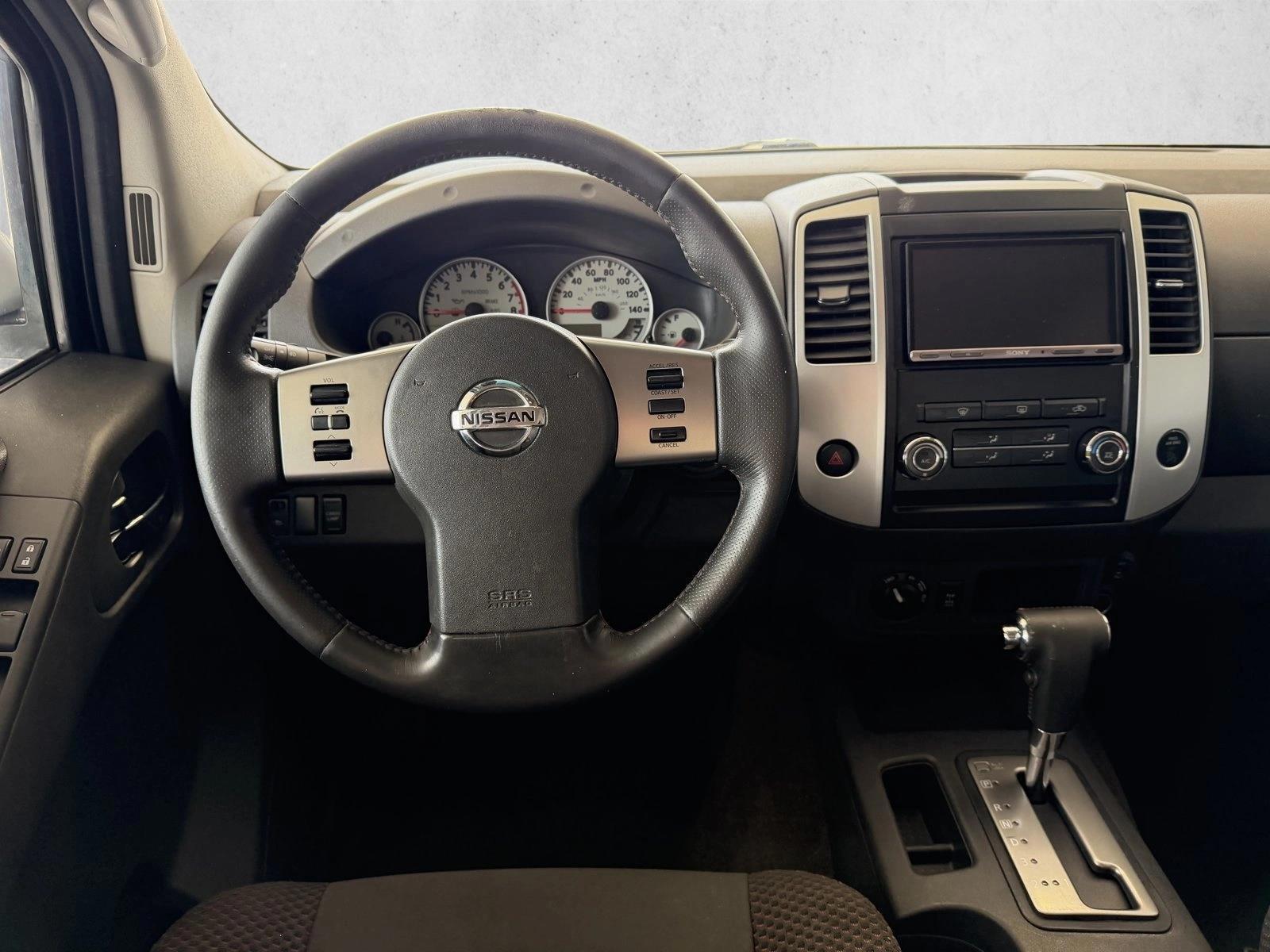 Thumbnail: 2009 Nissan Frontier - 3
